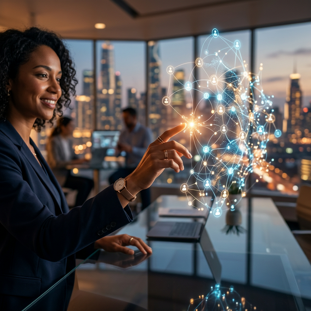 Rekruttering i 2030 vil se fundamentalt annerledes ut