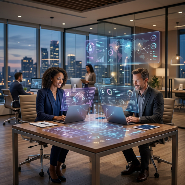 AI endrer rekruttering fra grunnlaget