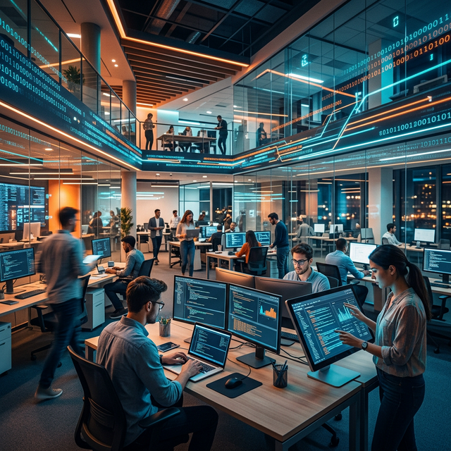 Rask rekruttering er en konkurransefordel for startups